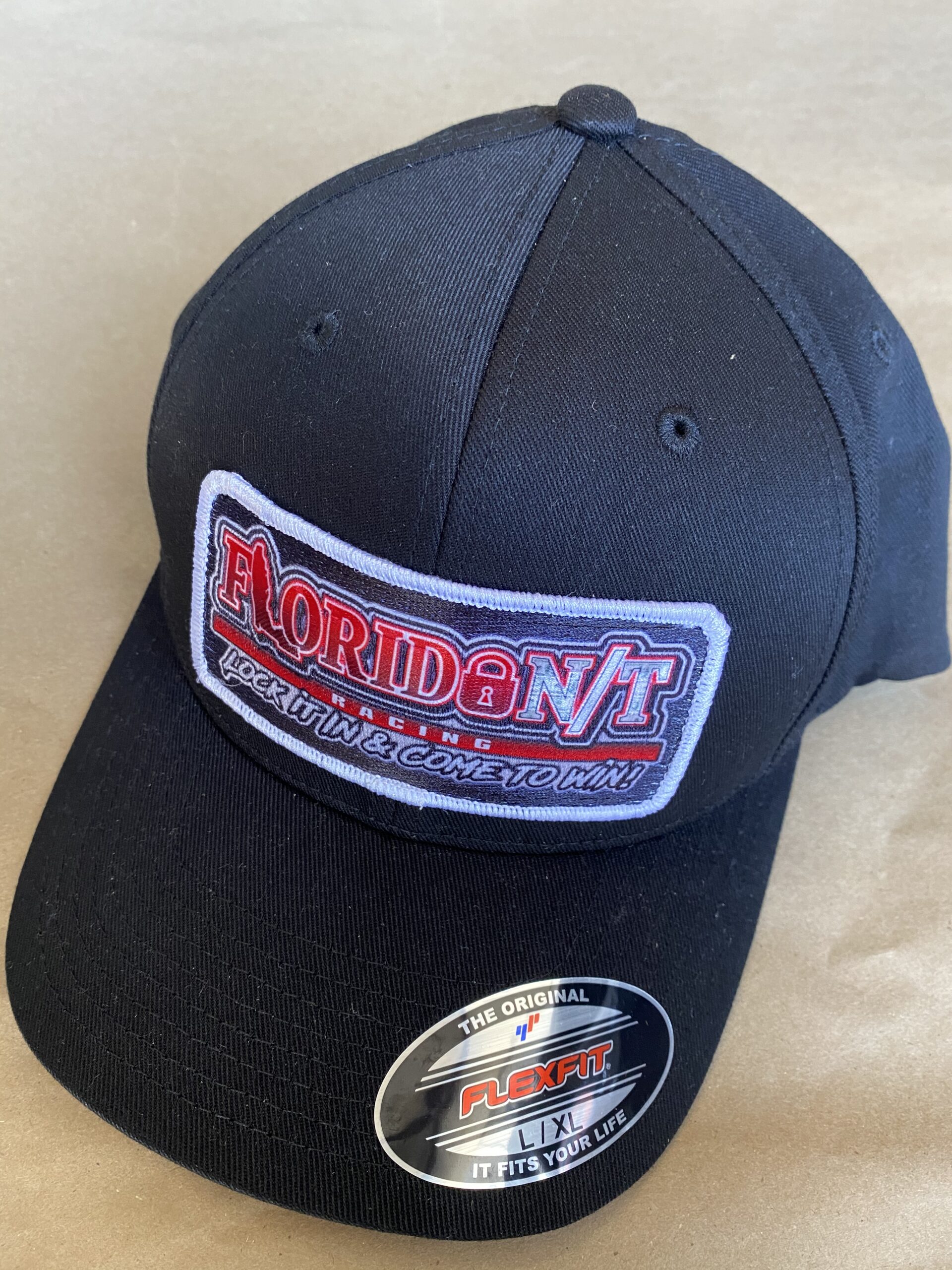 FL NT Racing Black Flexfit Hat – Florida NT Racing